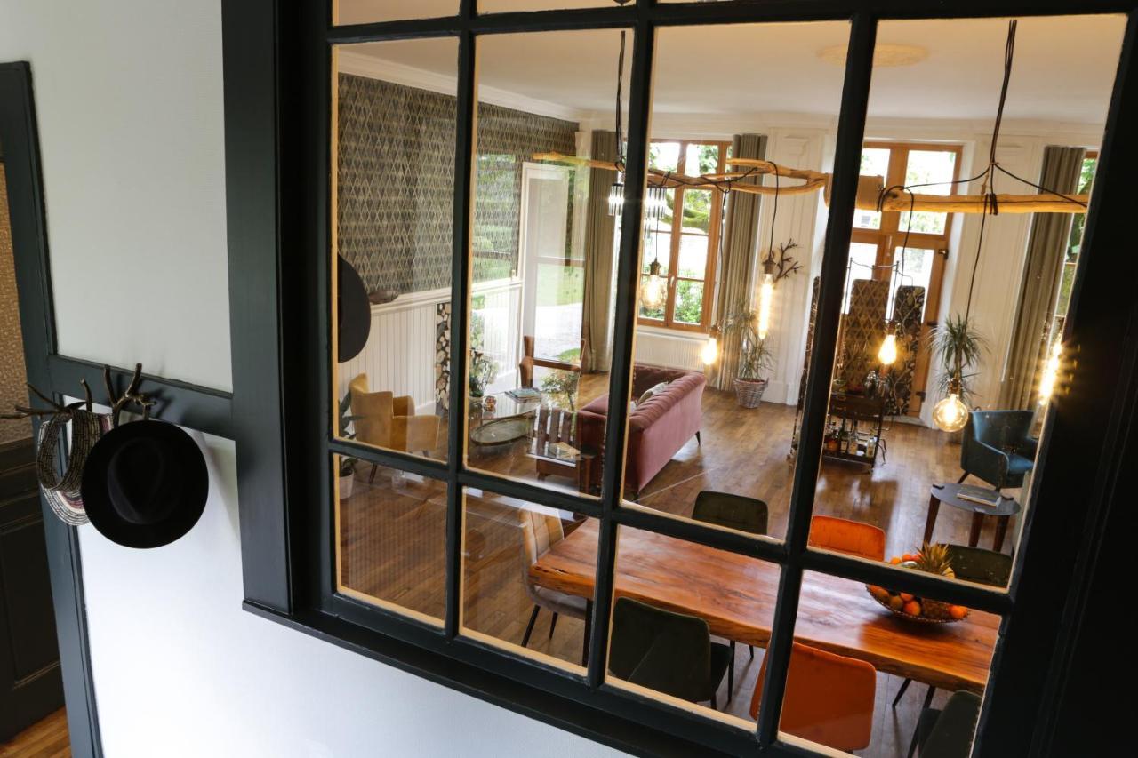 Arc En Sel Maison D'Hotes Arc-et-Senans Zewnętrze zdjęcie