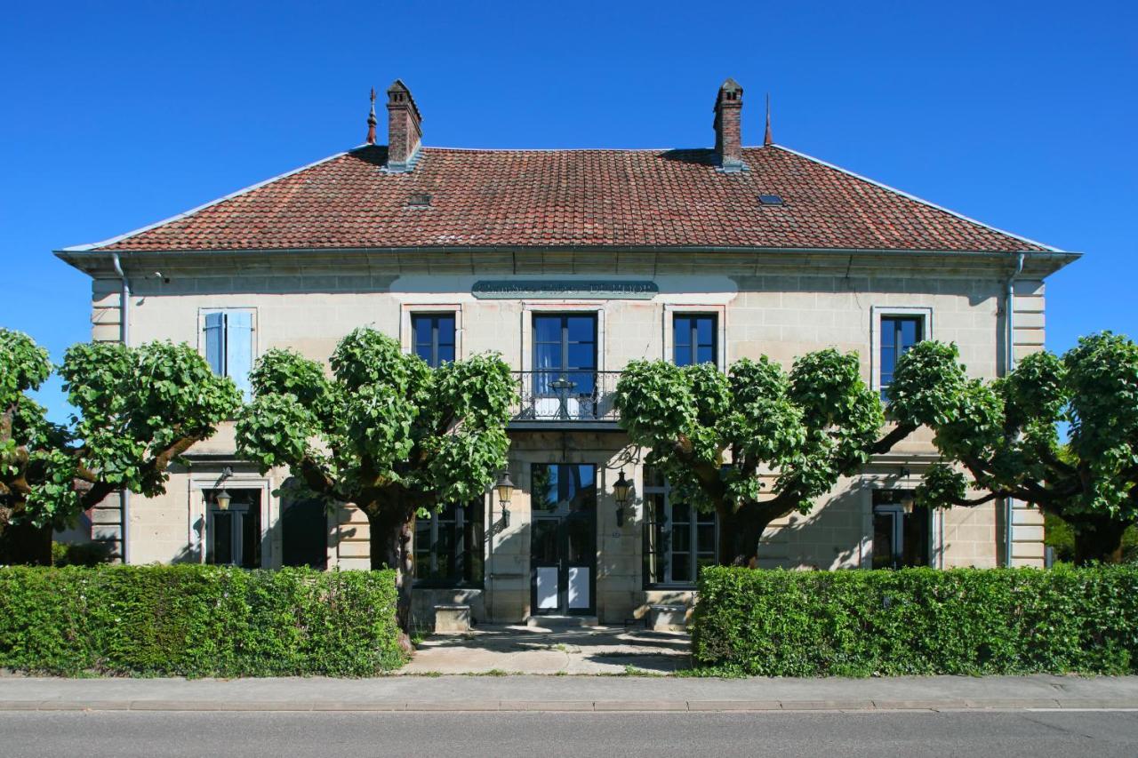 Arc En Sel Maison D'Hotes Arc-et-Senans Zewnętrze zdjęcie