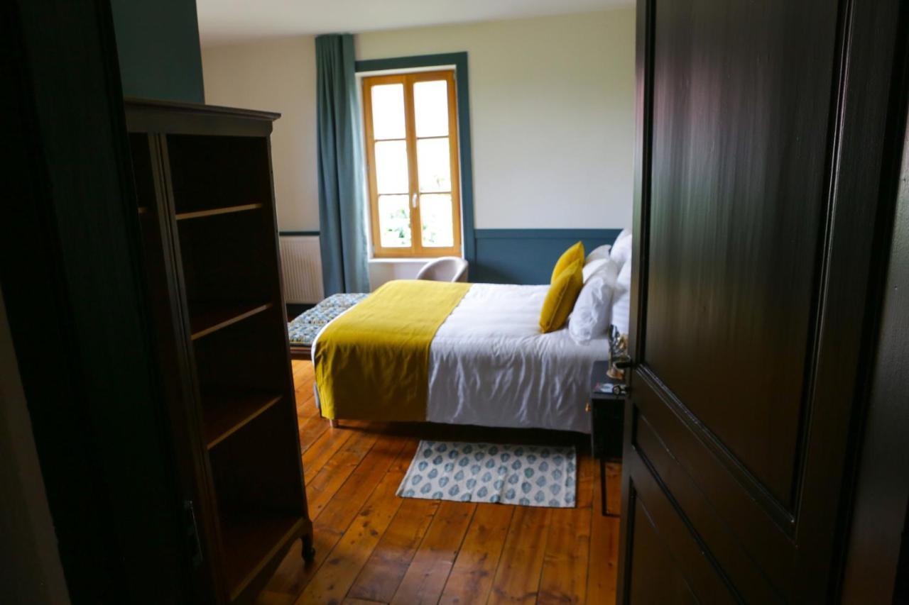 Arc En Sel Maison D'Hotes Arc-et-Senans Zewnętrze zdjęcie