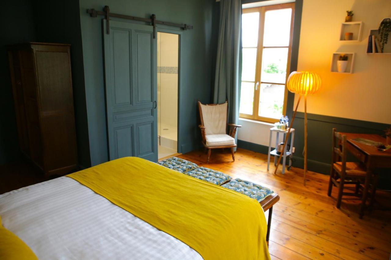 Arc En Sel Maison D'Hotes Arc-et-Senans Zewnętrze zdjęcie