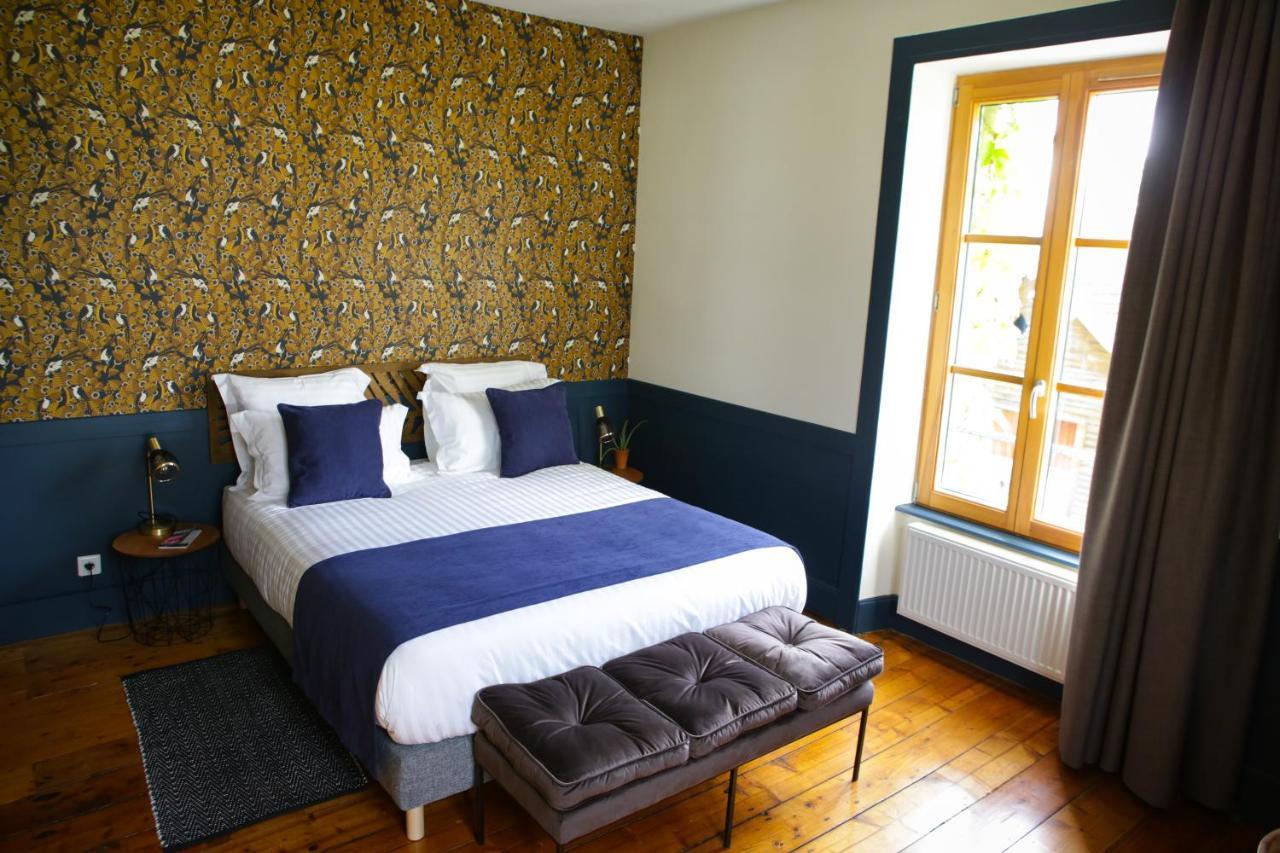 Arc En Sel Maison D'Hotes Arc-et-Senans Zewnętrze zdjęcie