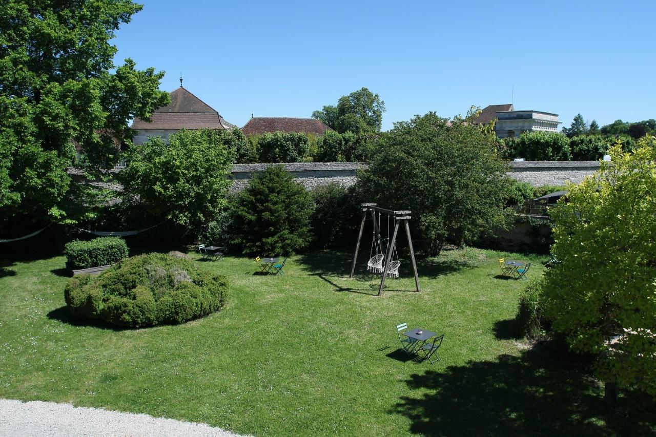 Arc En Sel Maison D'Hotes Arc-et-Senans Zewnętrze zdjęcie