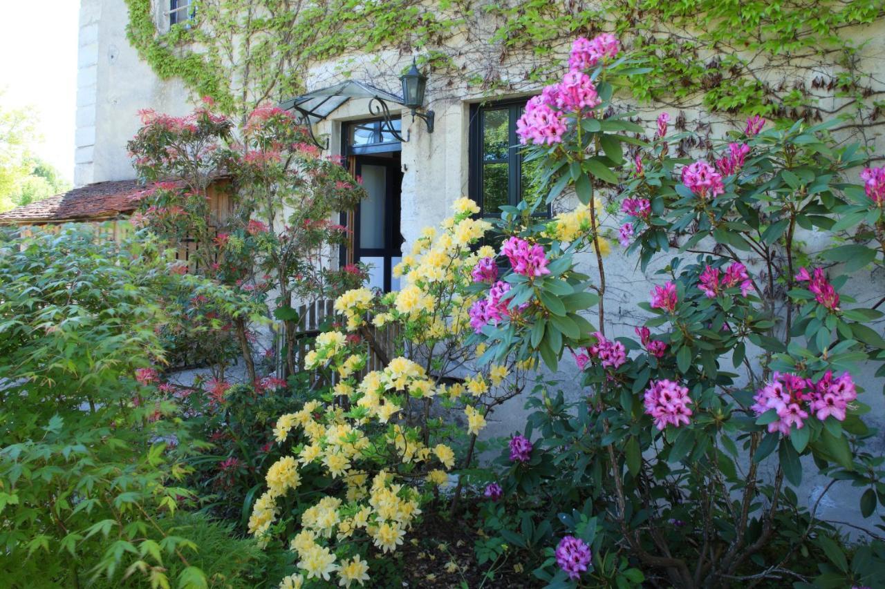 Arc En Sel Maison D'Hotes Arc-et-Senans Zewnętrze zdjęcie