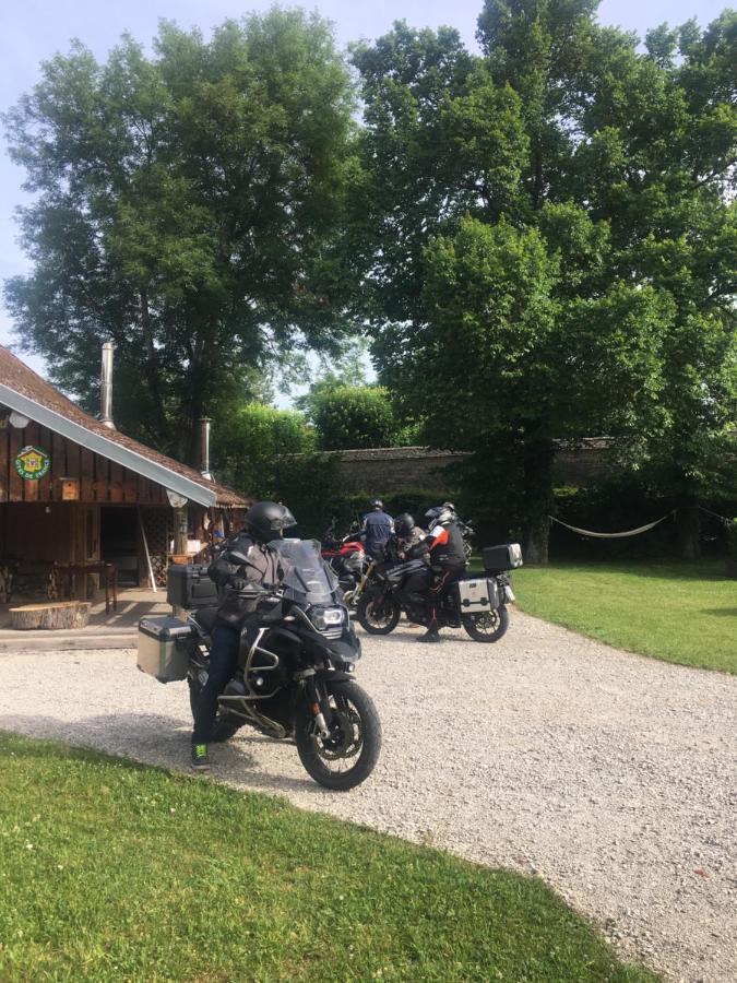 Arc En Sel Maison D'Hotes Arc-et-Senans Zewnętrze zdjęcie