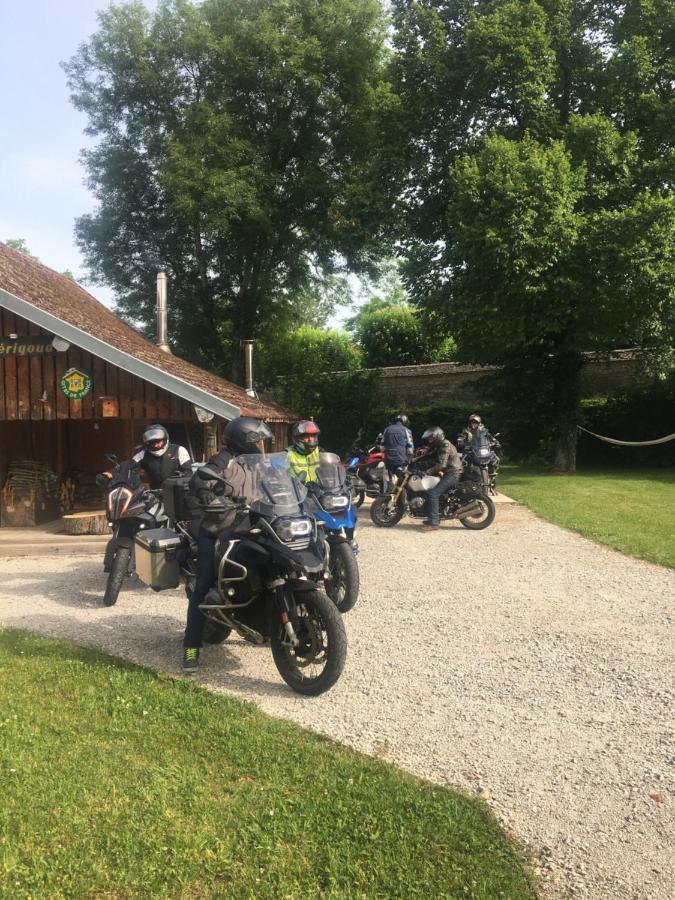 Arc En Sel Maison D'Hotes Arc-et-Senans Zewnętrze zdjęcie