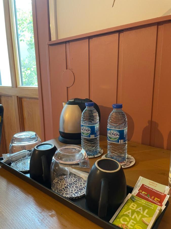 Arc En Sel Maison D'Hotes Arc-et-Senans Zewnętrze zdjęcie