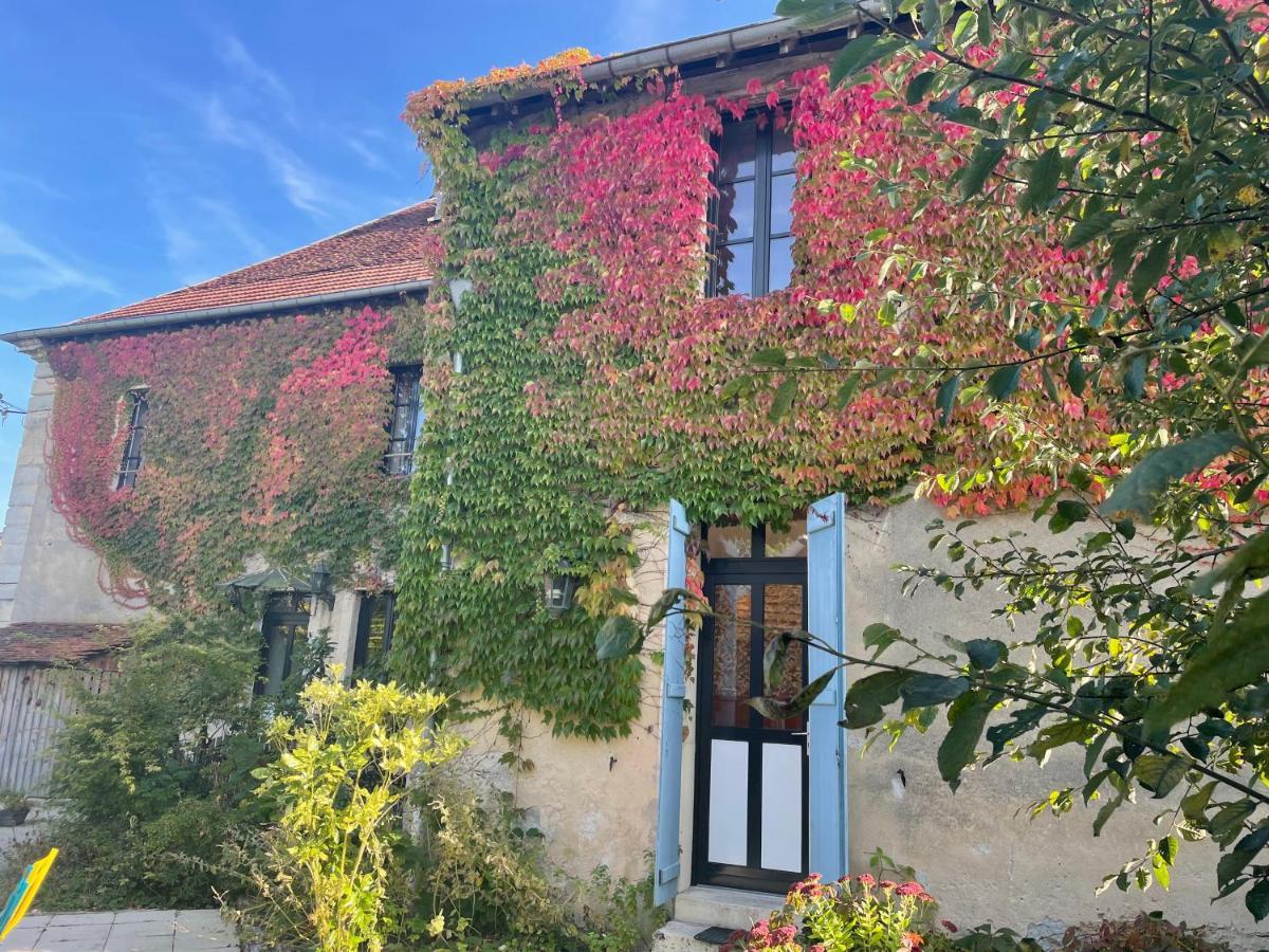Arc En Sel Maison D'Hotes Arc-et-Senans Zewnętrze zdjęcie