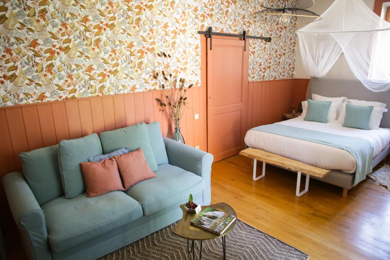 Arc En Sel Maison D'Hotes Arc-et-Senans Zewnętrze zdjęcie