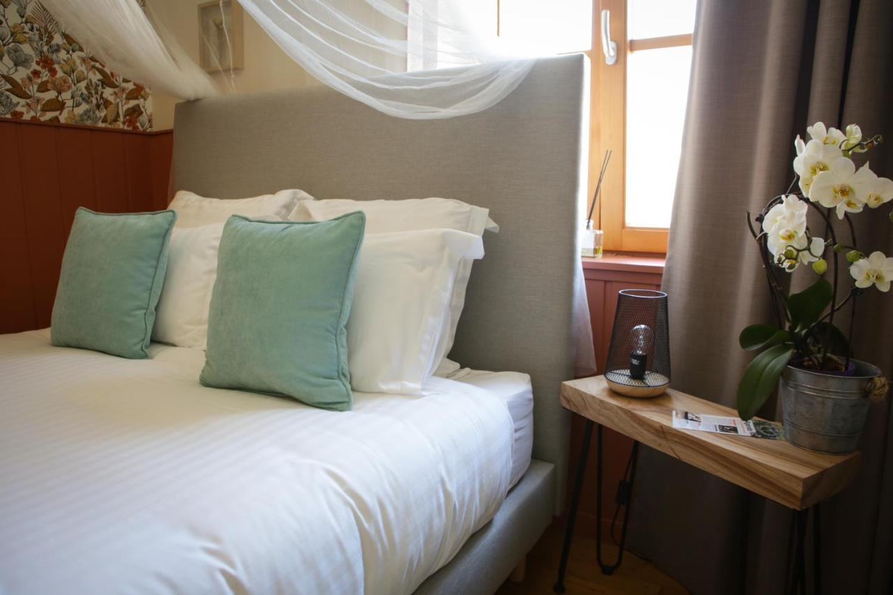 Arc En Sel Maison D'Hotes Arc-et-Senans Zewnętrze zdjęcie
