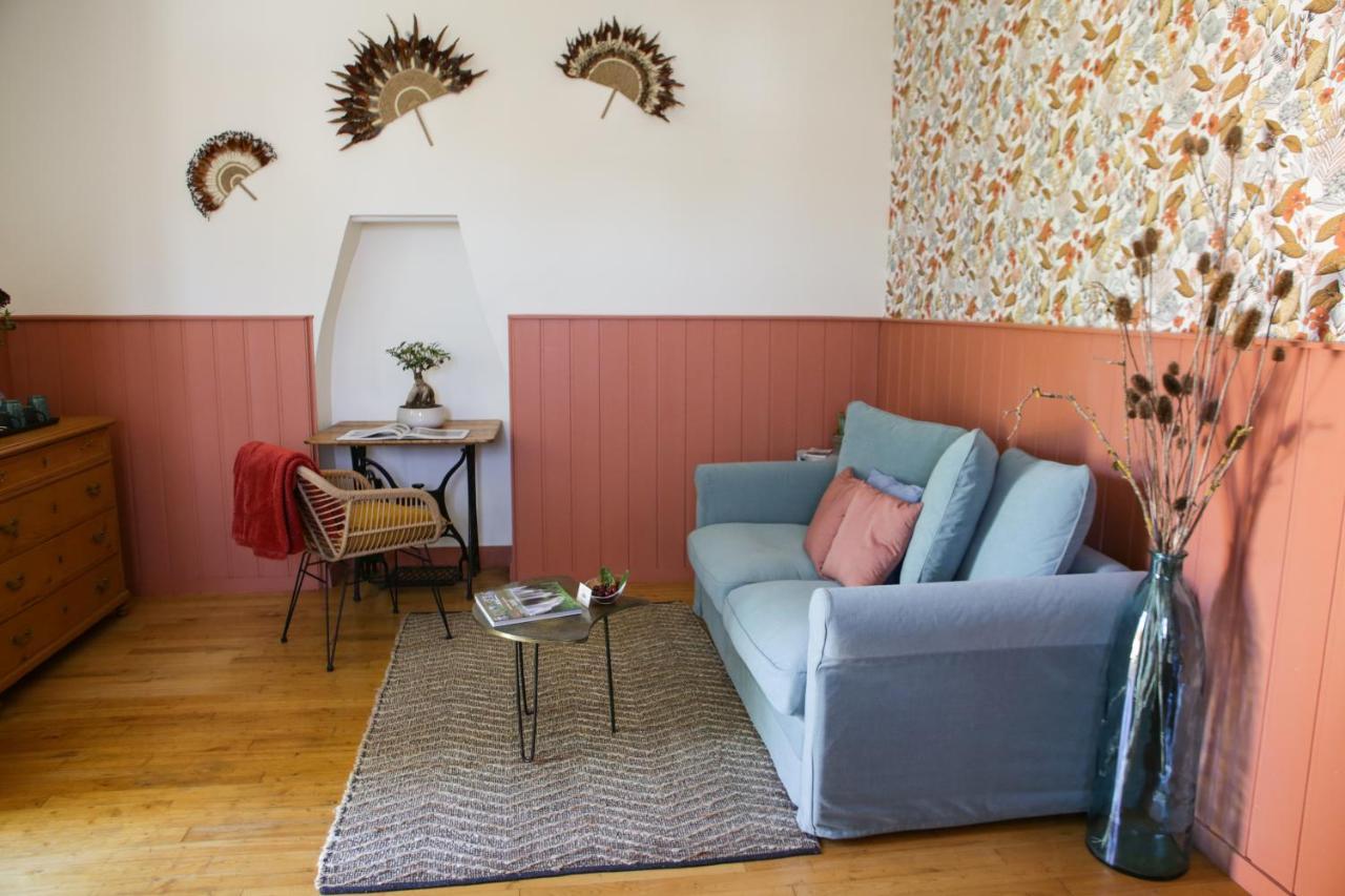 Arc En Sel Maison D'Hotes Arc-et-Senans Zewnętrze zdjęcie
