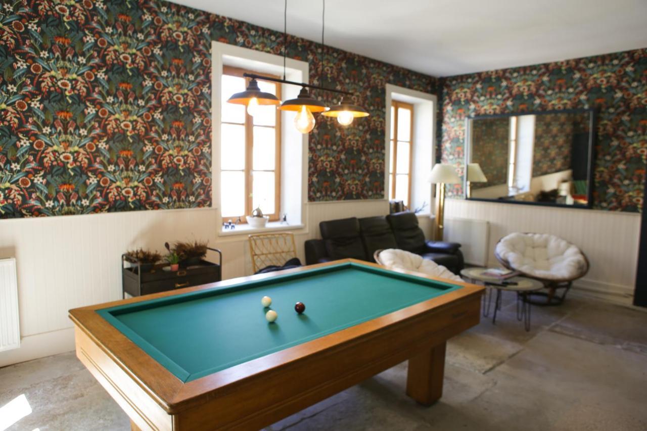 Arc En Sel Maison D'Hotes Arc-et-Senans Zewnętrze zdjęcie